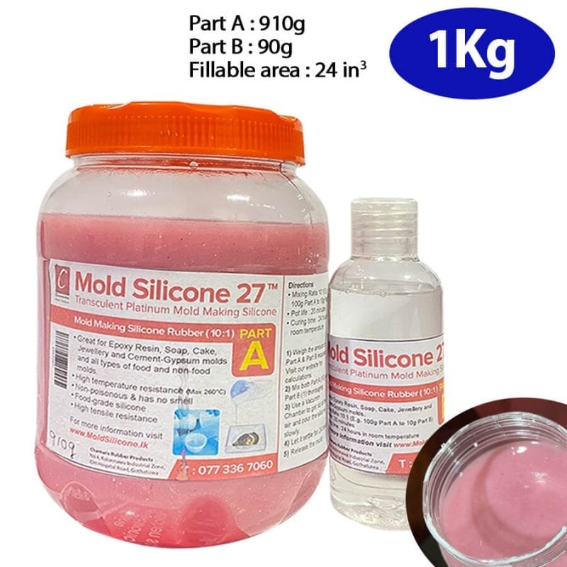 1kg liquid silicone
