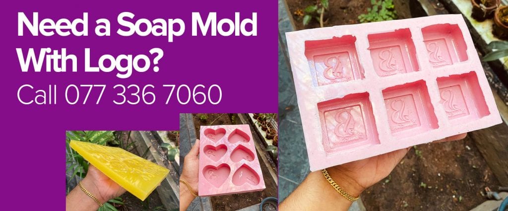 Soap Mold Sri Lanka