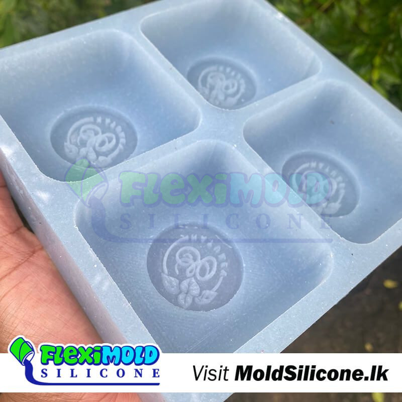 Silicone rubber for mold